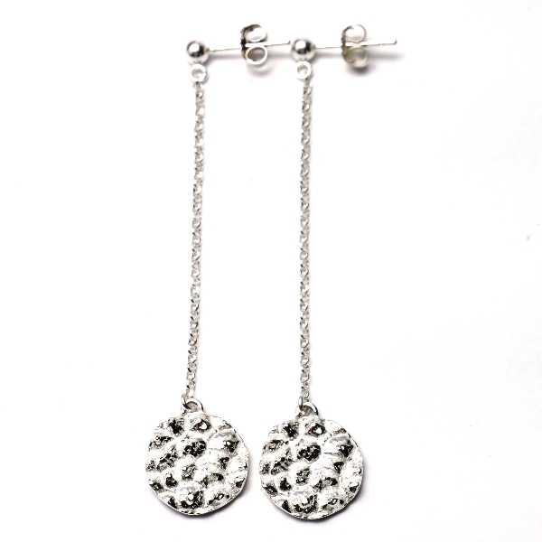 Lange Litchi Sterling Silber Ohrringe Litchi 75,00 €