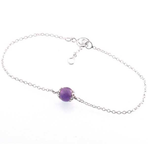 Bracelet améthyste...