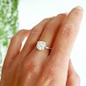 Little sterling silver Litchi adjustable ring Litchi 57,00&nbsp;€