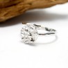 Little sterling silver Litchi adjustable ring Litchi 57,00&nbsp;€