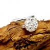 Little sterling silver Litchi adjustable ring Litchi 57,00&nbsp;€