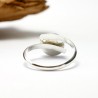 Little sterling silver Litchi adjustable ring Litchi 57,00&nbsp;€
