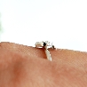 Little sterling silver Litchi adjustable ring Litchi 57,00&nbsp;€