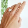 Nice little Litchi sterling silver adjustable ring Litchi 65,00&nbsp;€