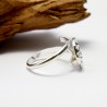 Nice little Litchi sterling silver adjustable ring Litchi 65,00&nbsp;€