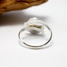 Nice little Litchi sterling silver adjustable ring Litchi 65,00&nbsp;€