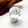 Nice Litchi sterling silver adjustable ring Litchi 75,00&nbsp;€