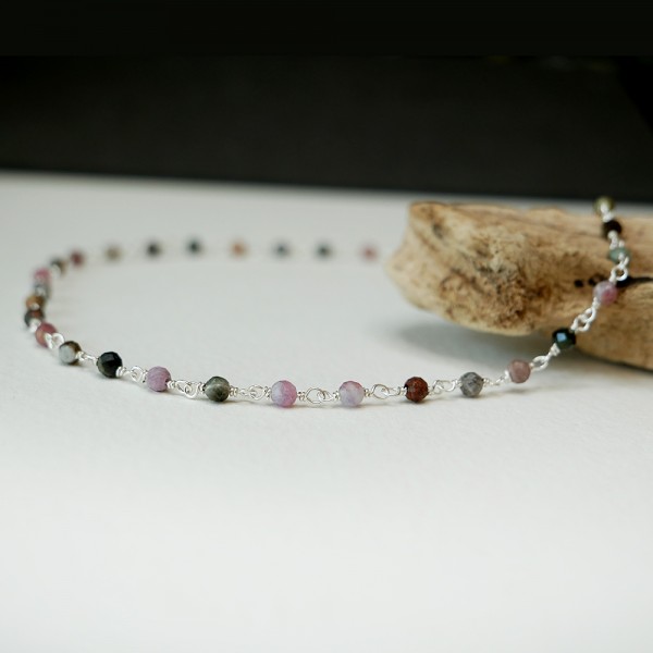 Rosenkranzkette mit 3 mm...