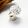 Nice Litchi sterling silver adjustable ring Litchi 75,00&nbsp;€