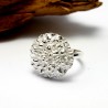 Nice Litchi sterling silver adjustable ring Litchi 75,00&nbsp;€
