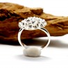 Nice Litchi sterling silver adjustable ring Litchi 75,00&nbsp;€