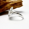 Nice Litchi sterling silver adjustable ring Litchi 75,00&nbsp;€