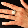 Nice Litchi sterling silver adjustable ring Litchi 75,00&nbsp;€