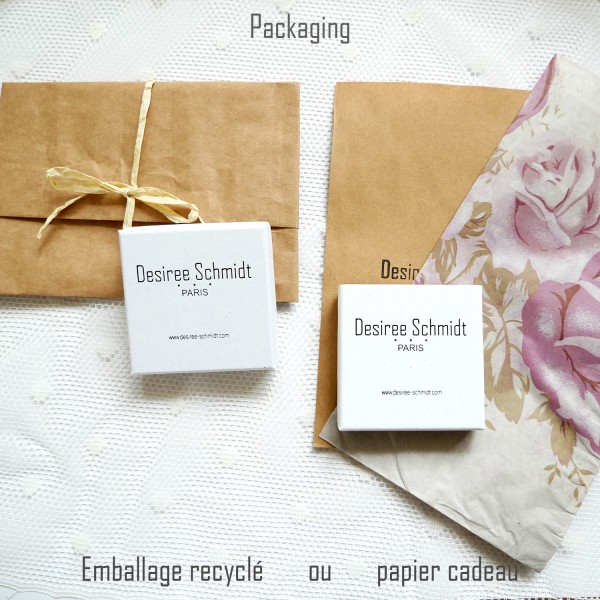 Sternohrstecker aus Sterlingsilber