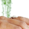 Nice Litchi sterling silver adjustable ring Litchi 75,00&nbsp;€
