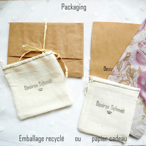 Minimalistische kleine Herzohrstecker aus recyceltem Sterlingsilber