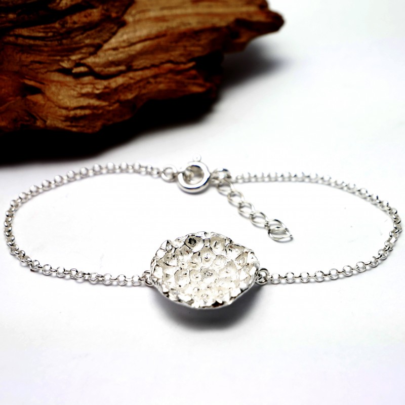 Star Dust sterling silver adjustable bracelet Star Dust 65,00 € Star Dust sterling silver adjustable bracelet Star Dust 65,00 €