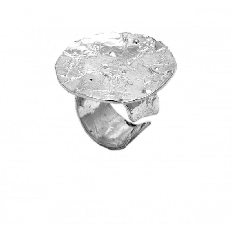 Grande bague réglable Rosée du Matin en argent massif Rosee du Matin 117,00 € Grande bague réglable Rosée du Matin en argent massif Rosee du Matin 117,00 €