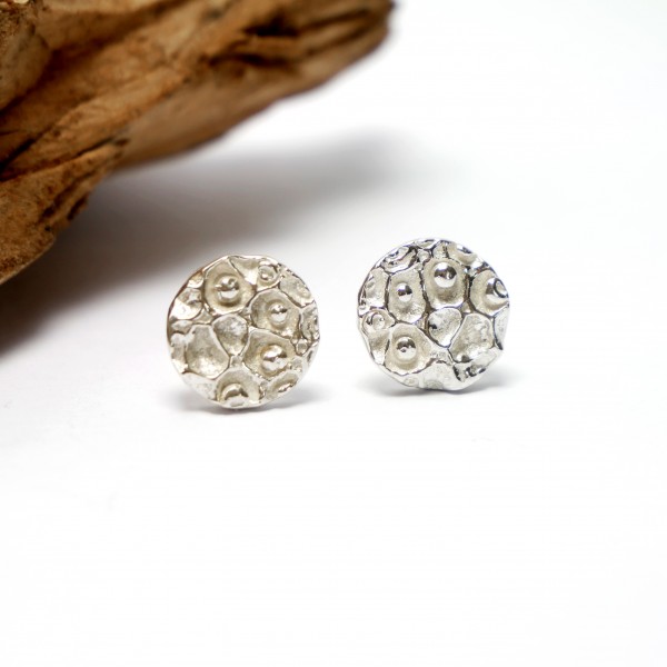 Star Dust sterling silver little earrings  Star Dust 55,00 €