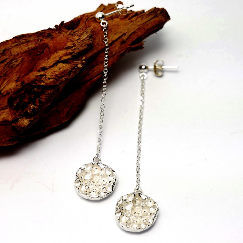 pendant earrings