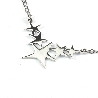 Sterling silver Sati star adjustable necklace Desiree Schmidt Paris Sati 77,00 €