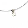 925/1000 silver sakura pendant necklace made in France Desiree Schmidt Paris Prunus 27,00&nbsp;€