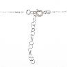 adjustable necklace flower of Japan silver 925 made in France Desiree Schmidt Paris Prunus 27,00&nbsp;€