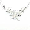 Sterling silver Sati star adjustable necklace Desiree Schmidt Paris Sati 77,00 €