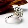 Beautiful Litchi adjustable sterling silver ring Litchi 95,00&nbsp;€