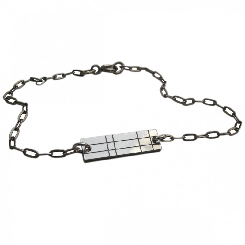 Petit bracelet Kilt en argent massif 925/1000 Kilt 47,00 € Petit bracelet Kilt en argent massif 925/1000 Kilt 47,00 €