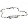 Adjustable Kilt bracelet in sterling silver 925/1000 Desiree Schmidt Paris Kilt 47,00 €