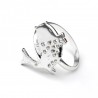 Sterling Silber Koï Karpfen verstellbarer Ring Koi 67,00&nbsp;€