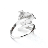 Adjustable Koï carp sterling silver ring Koi 67,00&nbsp;€