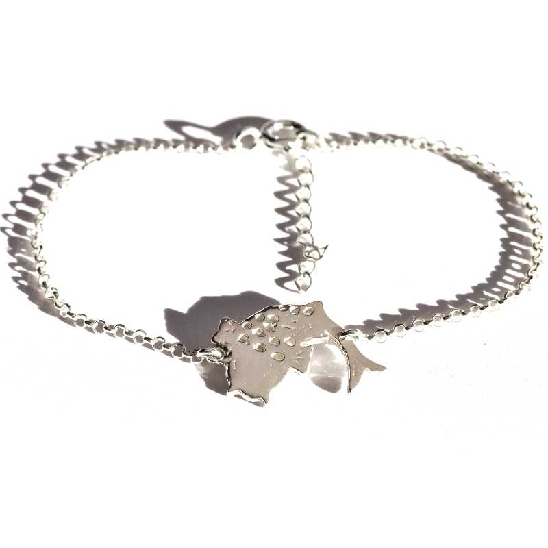 Adjustable Koï carp sterling silver bracelet Koi 69,00 € Adjustable Koï carp sterling silver bracelet Koi 69,00 €