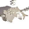 Adjustable Koï carp sterling silver bracelet Koi 69,00&nbsp;€