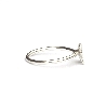 Small Sakura flower sterling silver ring Sakura 35,00&nbsp;€