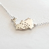 Nice Koï carp sterling silver necklace Koi 67,00&nbsp;€