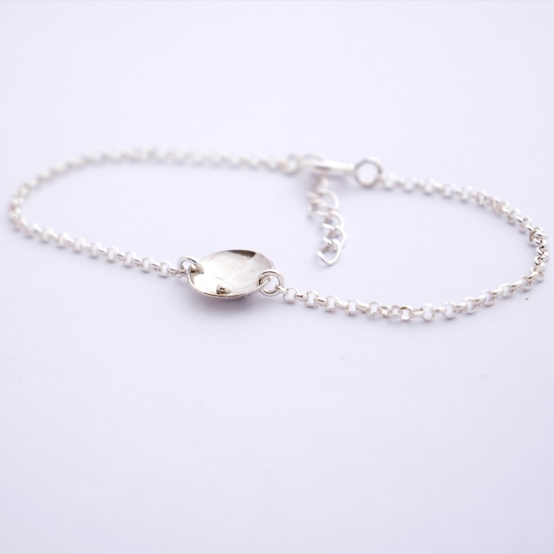 Bracelet ajustable Shinju en argent 925/1000 Accueil 43,00 € Bracelet ajustable Shinju en argent 925/1000 Accueil 43,00 €