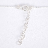 Sterling silver Nova star adjustable necklace Desiree Schmidt Paris Nova 45,00 €