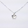 collier pendentif fleur de cerisier argent 925/1000 fabriqué en France  Sakura 35,00 €