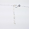 collier minimaliste fleur argent 925 made in France Desiree Schmidt Paris Sakura 35,00 €