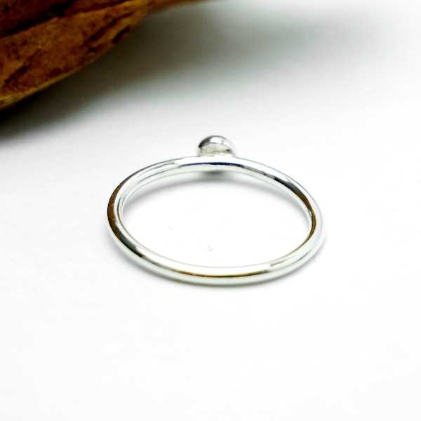 Little sterling silver Nugget ring Nuggets 25,00 €