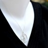 Winetrgarten Sterling Silber Kette Desiree Schmidt Paris Winter Garten 77,00&nbsp;€