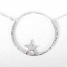 Sterling silver Nova star adjustable necklace Desiree Schmidt Paris Nova 57,00 €