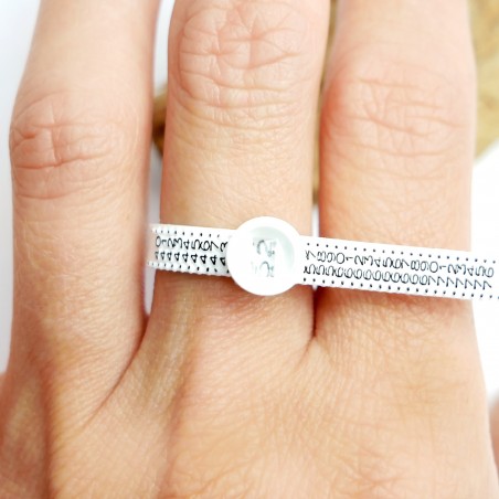 Reusable Multisizer Ring Gauge french sizes Sakura 2,00 €