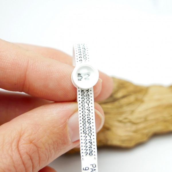 Reusable Multisizer Ring Gauge french sizes Good deal (up to -50%) 2,00 €