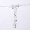 Grand collier étoile Nova en argent 925 longueur ajustable Desiree Schmidt Paris sans nickel