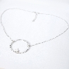 Pendentif étoile Nova en argent 925 longueur ajustable Desiree Schmidt Paris
