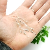 Three flowers sterling silver earrings Home 85,00&nbsp;€