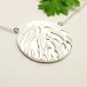 Schöne Sterling Silber Halskette Desiree Schmidt Paris Herbier 87,00&nbsp;€